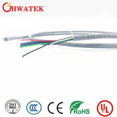 5CX28AWG ЕСЛИ PVC НАМЕЧАЕТ кабель PN 884550606 АЛЬФЫ 86005CY UL2661 Molex