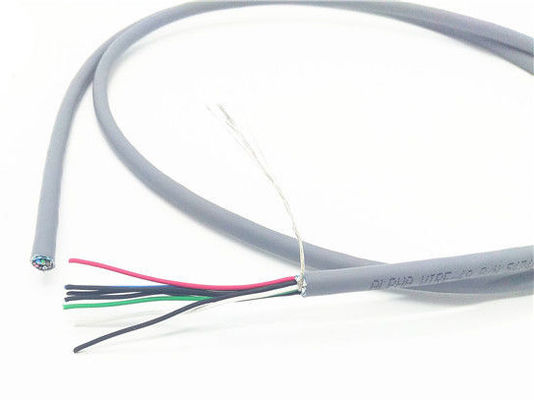 5CX28AWG ЕСЛИ PVC НАМЕЧАЕТ кабель PN 884550606 АЛЬФЫ 86005CY UL2661 Molex