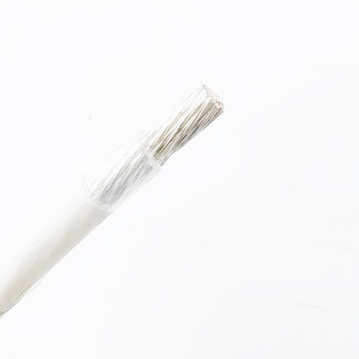 UL10322 10 AWG Обнаженная медная натяжная куртка TPE 600V 105°C Высоковольтный однотонный кабель
