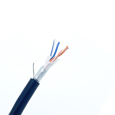 UL Certified EV Charging Cable with 300V/600V Rated Voltage and Cold Resistant TPE Sheath for Electric Vehicles