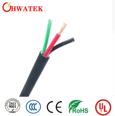 UL20940 Промышленный кабель с ПВХ изоляцией, рулон 305 м, 600 В