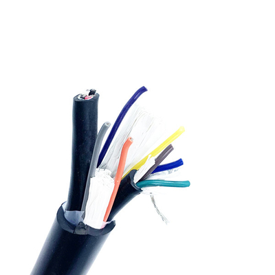 Кабель Molex Pn 1202098559 куртки изоляции PVC UL 2517