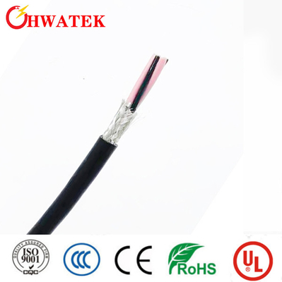 UL2586 TYPE Ультрафиолетоустойчивость ПВХ Обнаженная медь 5C × 2,50 мм2 105°C 1000В кабель