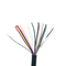 30V электрический гибкий кабель UL2919 3P x изоляция PE 24AWG + AEB