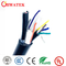 Зарядный кабель H07BZ5 EV - F 5C x 6mm2 + 2C x 0.75mm2 + w