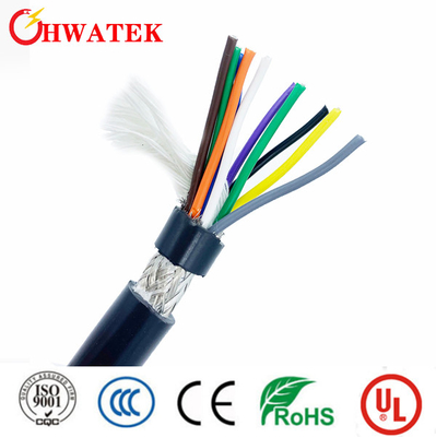 Кабель Molex Pn 1202098559 куртки изоляции PVC UL 2517