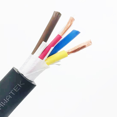 UL2464 TYPE ПВХ консервированная медь 24C×20AWG (7/0.32T) + MB 80°C 300V маслостойкий кабель