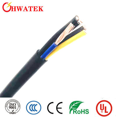 Экран гибкого кабеля AWM2464 6P×24AWG альфы 5476C 300V электрический