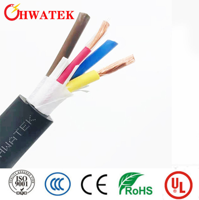 UL2517 3P 28AWG Кабель промышленного робота 305m Изоляция ETFE