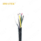 × высоковольтного кабеля 7C КУРТКИ UL 20940 TPU 22AWG + WDB 1000V