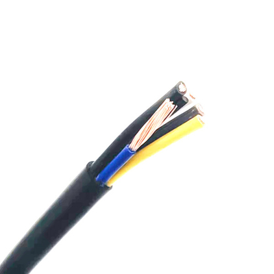 Кабель для зарядки электромобилей 2C X 10AWG + 1C X 10AWG +1C X 18AWG 600V UL62