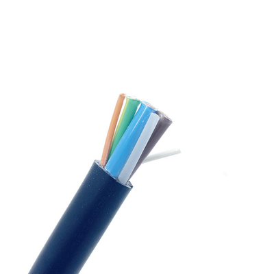 Кабель для зарядки электромобилей 2C X 10AWG + 1C X 10AWG +1C X 18AWG 600V UL62