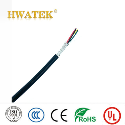UL 2576 2C x 22AWG альфы 1172C гибкого кабеля шифера куртки PVC многожильный промышленный