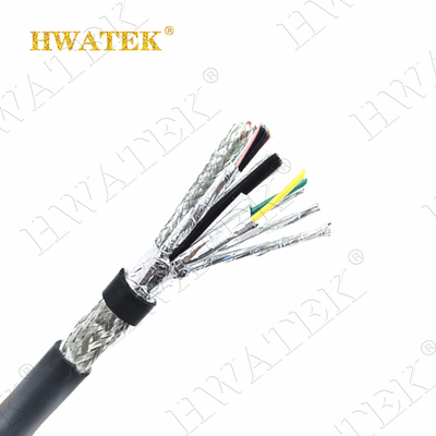 UL E476298 Обнаженный медный натянутый TC-ER THHN 3C / 6AWG PVC Jacket 600V кабель