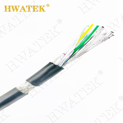 UL E476298 Обнаженный медный натянутый TC-ER THHN 3C / 6AWG PVC Jacket 600V кабель