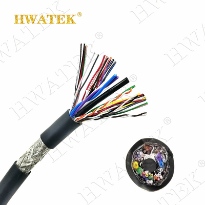 UL E476298 Обнаженный медный натянутый TC-ER THHN 3C / 6AWG PVC Jacket 600V кабель