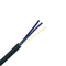 UL 2661 Консервированный медный расшифрованный кабель 300V PVC Нефтяной / УФ-устойчивый кабель для куртки