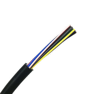 UL13 Power Limited Circuit Cables Type CL2 Bare Copper Stranded Conductor unshield 150 V 75 degree 4 cores 18 AWG cable