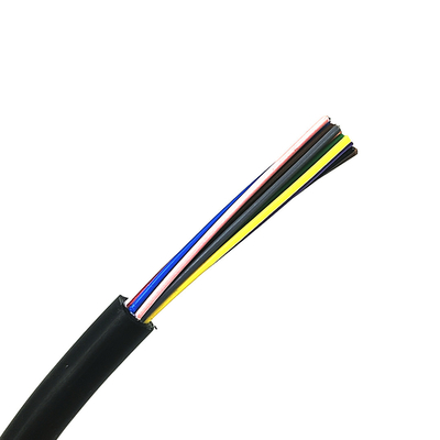 UL20276 15 x 2 x 28 чернота кабеля PVC AWG + ADB согласно DIN47100
