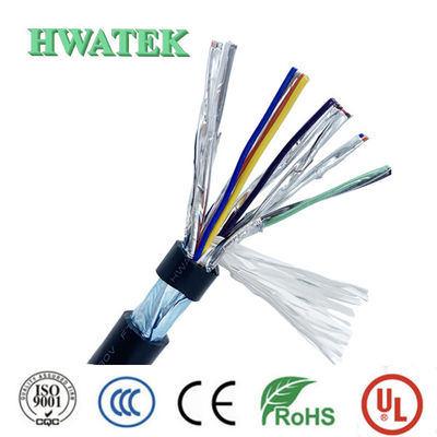 куртка TPE 300V 125℃ залуживала медное, который сели на мель × кабеля 15C 16AWG + эквивалент альфы 45080-15 w