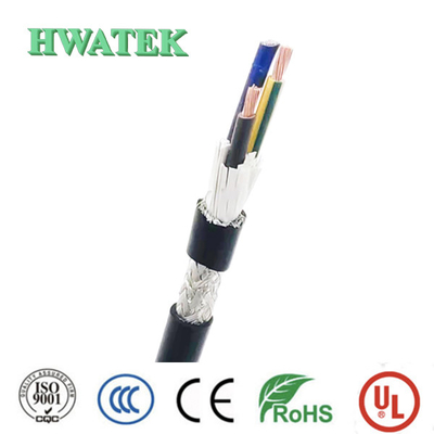 UL20276 15 x 2 x 28 чернота кабеля PVC AWG + ADB согласно DIN47100