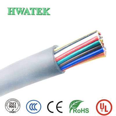 × высоковольтного кабеля 7C КУРТКИ UL 20940 TPU 22AWG + WDB 1000V