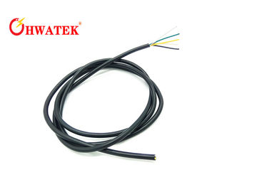 Кабель 110 h GY 2x14 10019944 TE PN 1-2360082-0 галоида UL 21089 свободный
