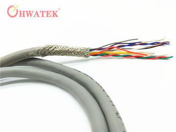 Твердый/сел электрическим гибким Мулти кабель на мель защищаемый проводником УЛ21099