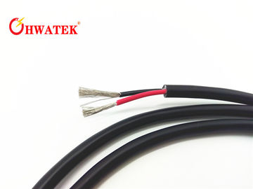 Ядр кабеля медицинского оборудования UL2463 600V 24AWG 28AWG x Рэй Multi