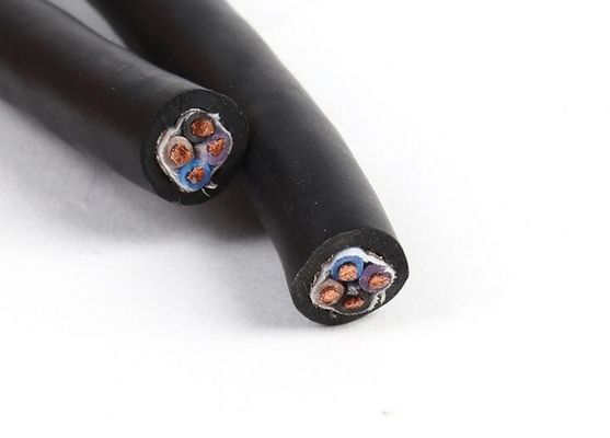 Куртка Pvc 300V 46AWG пылает - retardant гибкий кабель