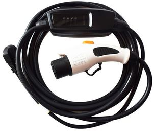 Зарядный кабель электротранспорта изоляции AC450V 750V TPE
