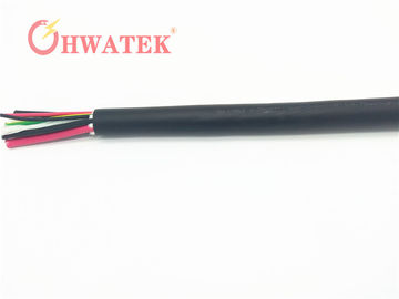 зарядный кабель EVC H05BZ5-F EVC H07BZ5-F электротранспорта 300 500V