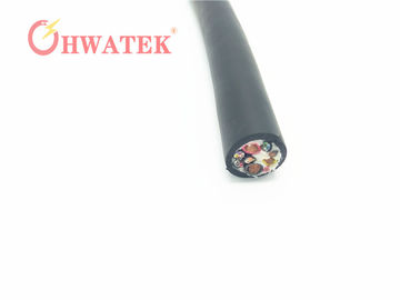 UL аттестовал зарядный кабель электрического автомобиля КАНУНА EVT EVJE EVJT