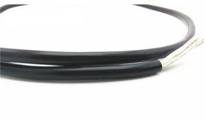 Customized 42 AWG Medical Device Cable with Silver Plate Copper PTFE Sheath and PFA Insulation