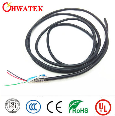 Высокоскоростной кабель передачи UL444 сертифицированный Cat5 Ethernet кабель с длиной 305 м для наружной связи