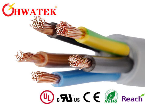 PVC изолировал кабель лифта UL2586 600V электрический