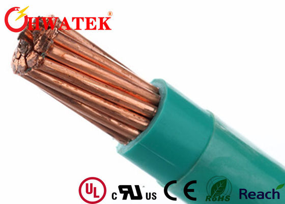 Нейлон THHN THWN 600V обшил одиночный кабель проводника