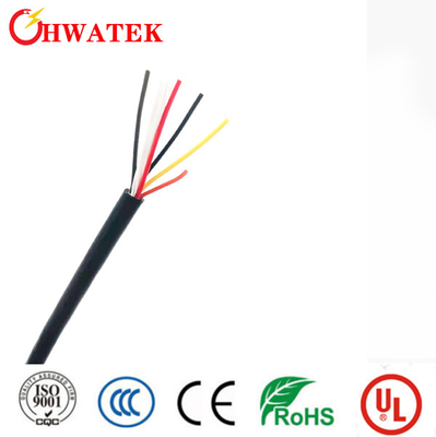 UL2464 6C x изоляция PVC гибкого кабеля 20AWG + ADB электрическая