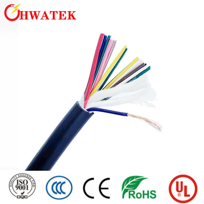 Зарядный кабель H07BZ5 EV - F 5C x 6mm2 + 2C x 0.75mm2 + w