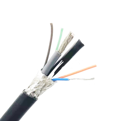 EVE 600V (UL) Тип кабеля для зарядки электромобилей Тип 3 2C × 9 AWG + 1C × 10AWG + 1C × 18AWG