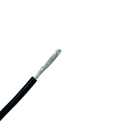 UL 2919 1P × 24AWG Консервированный медный полиэтиленовый TC 80°C 30В кабель