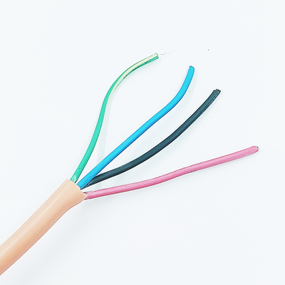 Двойной защищаемый гибкий кабель 30V 15pin AWG32 PUR выполненный на заказ